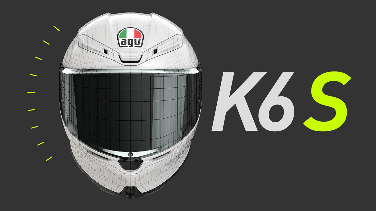 AGV K6 S