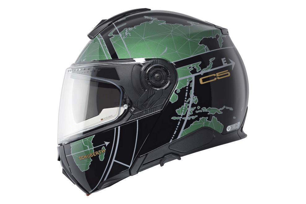 Schuberth C5